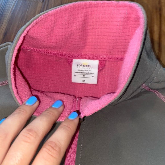 Kastel Denmark Softshell Jacket - Picture 2 of 2